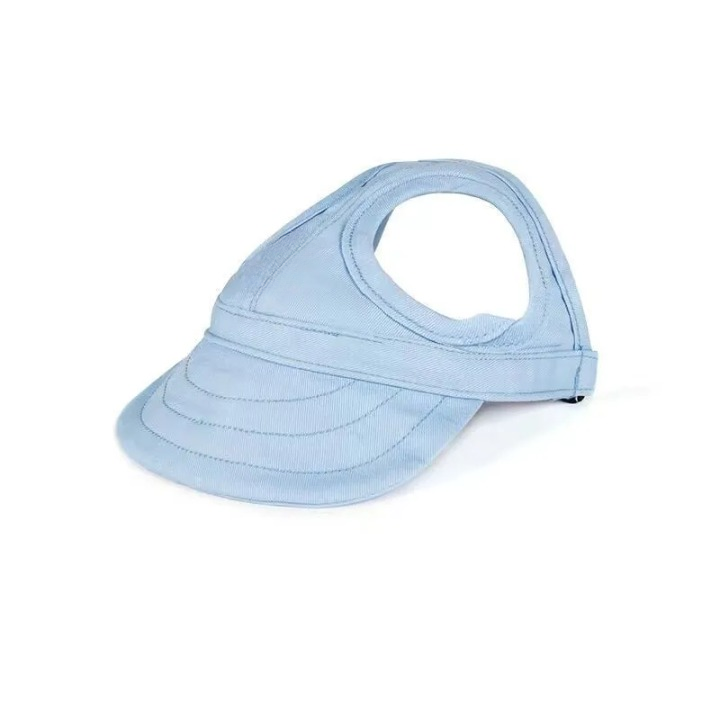 Outdoor Sun Protection Dog Hat