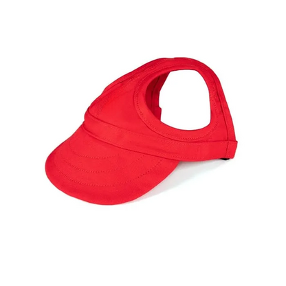 Outdoor Sun Protection Dog Hat