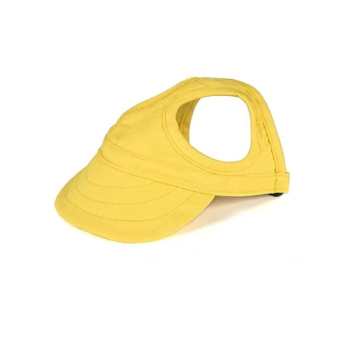 Outdoor Sun Protection Dog Hat